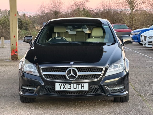 2013 Mercedes-Benz Cls Class 3L Amg Sport 5dr - Photo 2