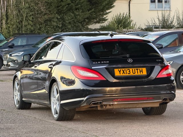 2013 Mercedes-Benz Cls Class 3L Amg Sport 5dr - Photo 4