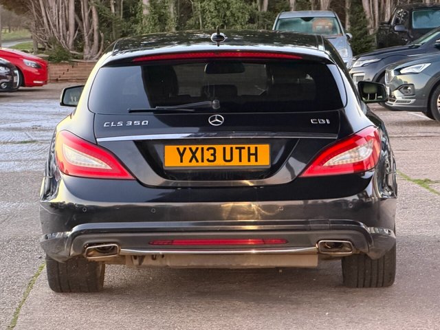 2013 Mercedes-Benz Cls Class 3L Amg Sport 5dr - Photo 5