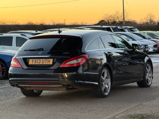2013 Mercedes-Benz Cls Class 3L Amg Sport 5dr - Photo 6