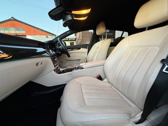 2013 Mercedes-Benz Cls Class 3L Amg Sport 5dr - Photo 8