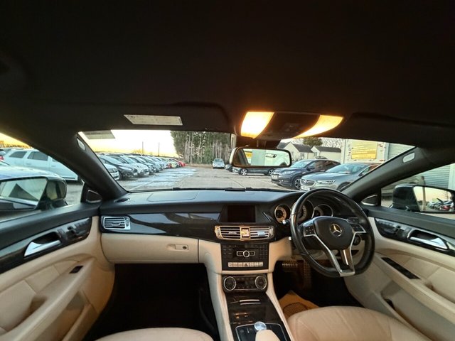 2013 Mercedes-Benz Cls Class 3L Amg Sport 5dr - Photo 10