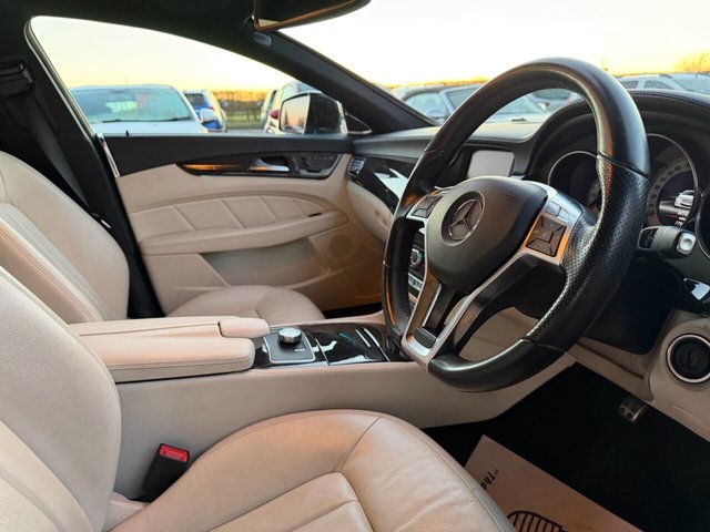 2013 Mercedes-Benz Cls Class 3L Amg Sport 5dr - Photo 11