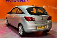 USED 2017 17 VAUXHALL CORSA 1.4i SE Hatchback 3dr Petrol Auto Euro 6 (90 ps) Very Low Mileage. Cruise. DAB.