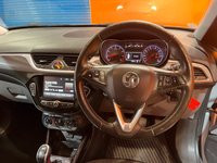 USED 2017 17 VAUXHALL CORSA 1.4i SE Hatchback 3dr Petrol Auto Euro 6 (90 ps) Very Low Mileage. Cruise. DAB.