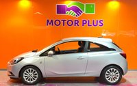 USED 2017 17 VAUXHALL CORSA 1.4i SE Hatchback 3dr Petrol Auto Euro 6 (90 ps) Very Low Mileage. Cruise. DAB.