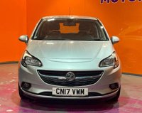 USED 2017 17 VAUXHALL CORSA 1.4i SE Hatchback 3dr Petrol Auto Euro 6 (90 ps) Very Low Mileage. Cruise. DAB.