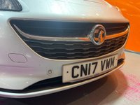 USED 2017 17 VAUXHALL CORSA 1.4i SE Hatchback 3dr Petrol Auto Euro 6 (90 ps) Very Low Mileage. Cruise. DAB.