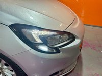 USED 2017 17 VAUXHALL CORSA 1.4i SE Hatchback 3dr Petrol Auto Euro 6 (90 ps) Very Low Mileage. Cruise. DAB.