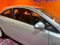 USED 2017 17 VAUXHALL CORSA 1.4i SE Hatchback 3dr Petrol Auto Euro 6 (90 ps) Very Low Mileage. Cruise. DAB.