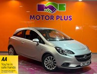 USED 2017 17 VAUXHALL CORSA 1.4i SE Hatchback 3dr Petrol Auto Euro 6 (90 ps) Very Low Mileage. Cruise. DAB.