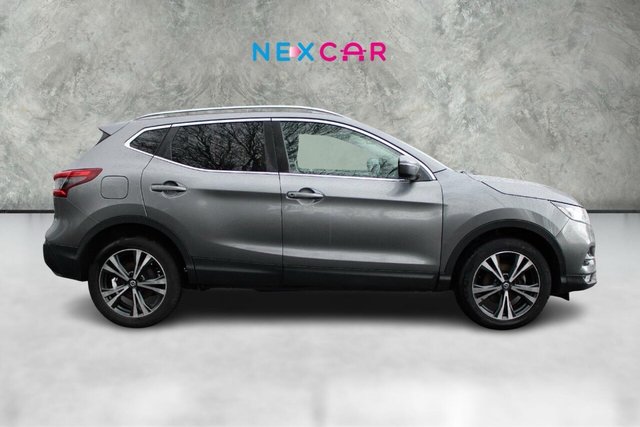2017 NISSAN QASHQAI 2017 1.5 dCi N-Connecta SUV 5dr Diesel Manual Euro 6 (s/s) (110 ps) - Photo 5