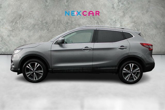 2017 NISSAN QASHQAI 2017 1.5 dCi N-Connecta SUV 5dr Diesel Manual Euro 6 (s/s) (110 ps) - Photo 7