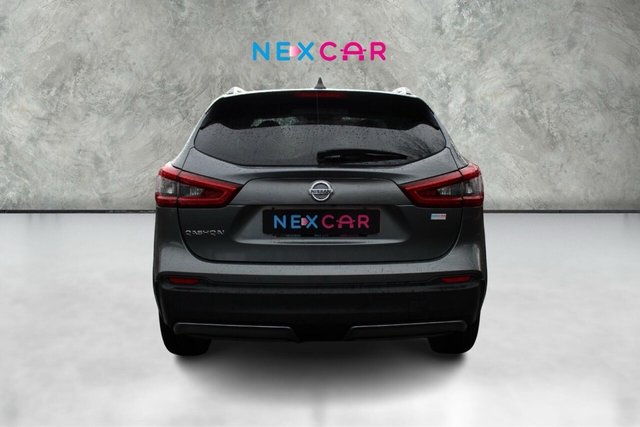 2017 NISSAN QASHQAI 2017 1.5 dCi N-Connecta SUV 5dr Diesel Manual Euro 6 (s/s) (110 ps) - Photo 6