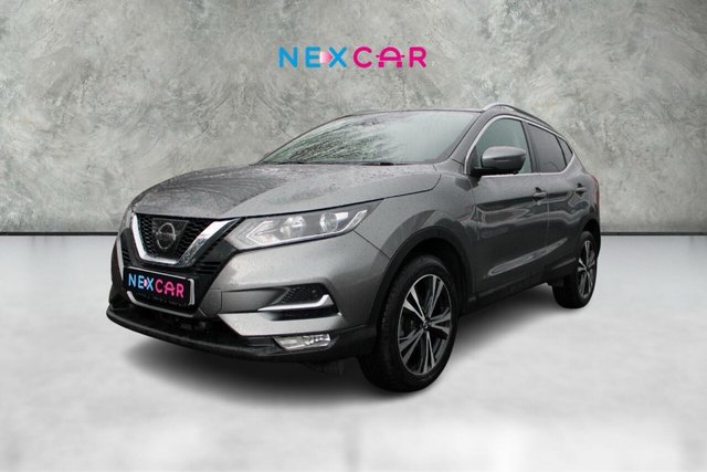 2017 NISSAN QASHQAI 2017 1.5 dCi N-Connecta SUV 5dr Diesel Manual Euro 6 (s/s) (110 ps) - Photo 4