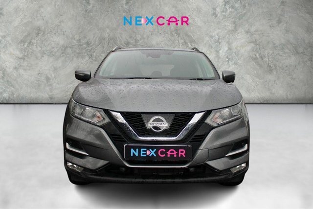2017 NISSAN QASHQAI 2017 1.5 dCi N-Connecta SUV 5dr Diesel Manual Euro 6 (s/s) (110 ps) - Photo 3