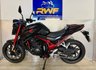 USED 2024 24 HONDA CB750 Hornet www.sellingyourbike.co.uk 