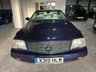 USED 2000 X MERCEDES-BENZ SL 3.2 SL320 2dr DRIVES GREAT+MASSIVE HISTORY