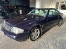 USED 2000 X MERCEDES-BENZ SL 3.2 SL320 2dr DRIVES GREAT+MASSIVE HISTORY
