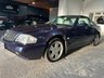 USED 2000 X MERCEDES-BENZ SL 3.2 SL320 2dr DRIVES GREAT+MASSIVE HISTORY