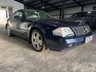 USED 2000 X MERCEDES-BENZ SL 3.2 SL320 2dr DRIVES GREAT+MASSIVE HISTORY
