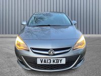 USED 2013 13 VAUXHALL ASTRA 1.6 16v Elite Euro 5 5dr Fresh service