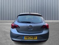 USED 2013 13 VAUXHALL ASTRA 1.6 16v Elite Euro 5 5dr Fresh service
