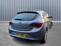 USED 2013 13 VAUXHALL ASTRA 1.6 16v Elite Euro 5 5dr Fresh service