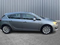 USED 2013 13 VAUXHALL ASTRA 1.6 16v Elite Euro 5 5dr Fresh service