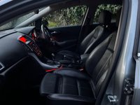 USED 2013 13 VAUXHALL ASTRA 1.6 16v Elite Euro 5 5dr Fresh service