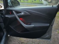 USED 2013 13 VAUXHALL ASTRA 1.6 16v Elite Euro 5 5dr Fresh service
