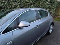 USED 2013 13 VAUXHALL ASTRA 1.6 16v Elite Euro 5 5dr Fresh service
