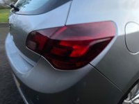 USED 2013 13 VAUXHALL ASTRA 1.6 16v Elite Euro 5 5dr Fresh service