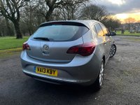 USED 2013 13 VAUXHALL ASTRA 1.6 16v Elite Euro 5 5dr Fresh service
