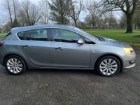 USED 2013 13 VAUXHALL ASTRA 1.6 16v Elite Euro 5 5dr Fresh service