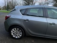 USED 2013 13 VAUXHALL ASTRA 1.6 16v Elite Euro 5 5dr Fresh service