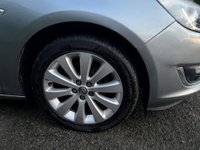 USED 2013 13 VAUXHALL ASTRA 1.6 16v Elite Euro 5 5dr Fresh service