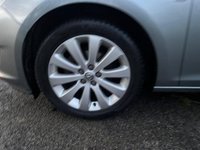 USED 2013 13 VAUXHALL ASTRA 1.6 16v Elite Euro 5 5dr Fresh service