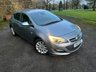 USED 2013 13 VAUXHALL ASTRA 1.6 16v Elite Euro 5 5dr Fresh service