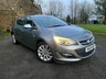 USED 2013 13 VAUXHALL ASTRA 1.6 16v Elite Euro 5 5dr Fresh service
