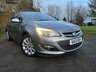 USED 2013 13 VAUXHALL ASTRA 1.6 16v Elite Euro 5 5dr Fresh service