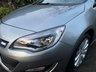 USED 2013 13 VAUXHALL ASTRA 1.6 16v Elite Euro 5 5dr Fresh service
