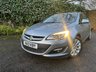 USED 2013 13 VAUXHALL ASTRA 1.6 16v Elite Euro 5 5dr Fresh service