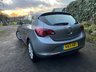 USED 2013 13 VAUXHALL ASTRA 1.6 16v Elite Euro 5 5dr Fresh service