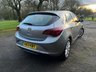USED 2013 13 VAUXHALL ASTRA 1.6 16v Elite Euro 5 5dr Fresh service