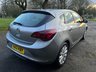 USED 2013 13 VAUXHALL ASTRA 1.6 16v Elite Euro 5 5dr Fresh service