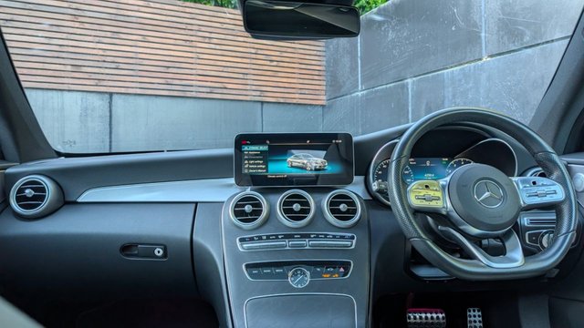 View our MERCEDES-BENZ C-CLASS