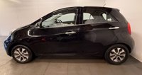 USED 2015 15 KIA PICANTO 1.25 2 Hatchback 5dr Petrol Auto Euro 5 (84 bhp) 12 MONTHS AA, FRESH SERVICE