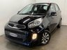 USED 2015 15 KIA PICANTO 1.25 2 Hatchback 5dr Petrol Auto Euro 5 (84 bhp) 12 MONTHS AA, FRESH SERVICE