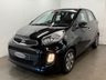 USED 2015 15 KIA PICANTO 1.25 2 Hatchback 5dr Petrol Auto Euro 5 (84 bhp) 12 MONTHS AA, FRESH SERVICE